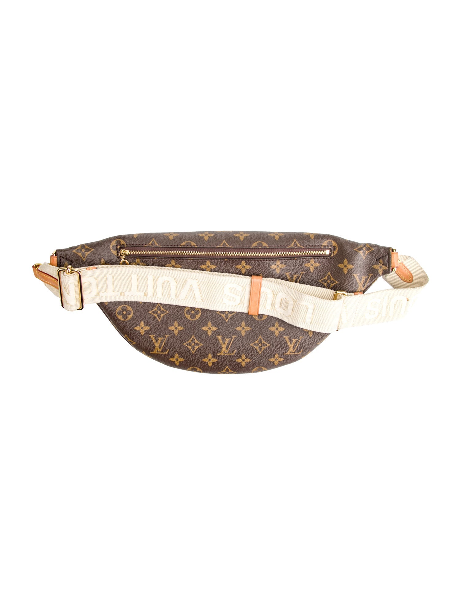 Louis Vuitton LV Monogram High Rise Bumbag