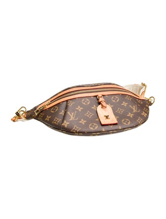 Louis Vuitton LV Monogram High Rise Bumbag