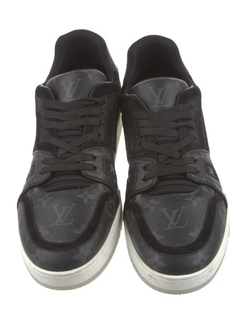 Louis Vuitton LV Monogram Sneakers