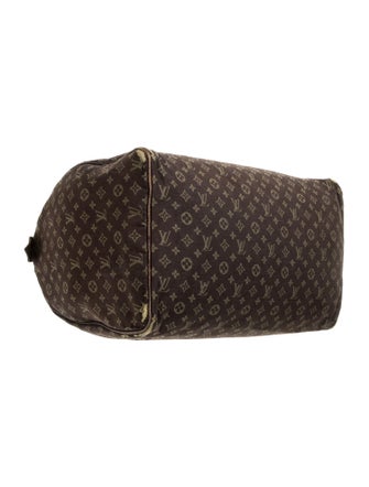 Louis Vuitton Monogram Mini Lin Speedy 30