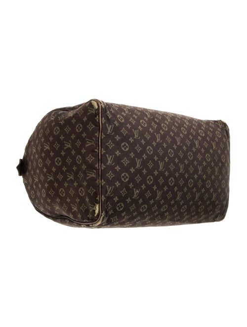 Louis Vuitton Monogram Mini Lin Speedy 30