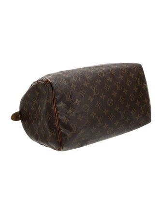 Louis Vuitton Monogram Speedy 30