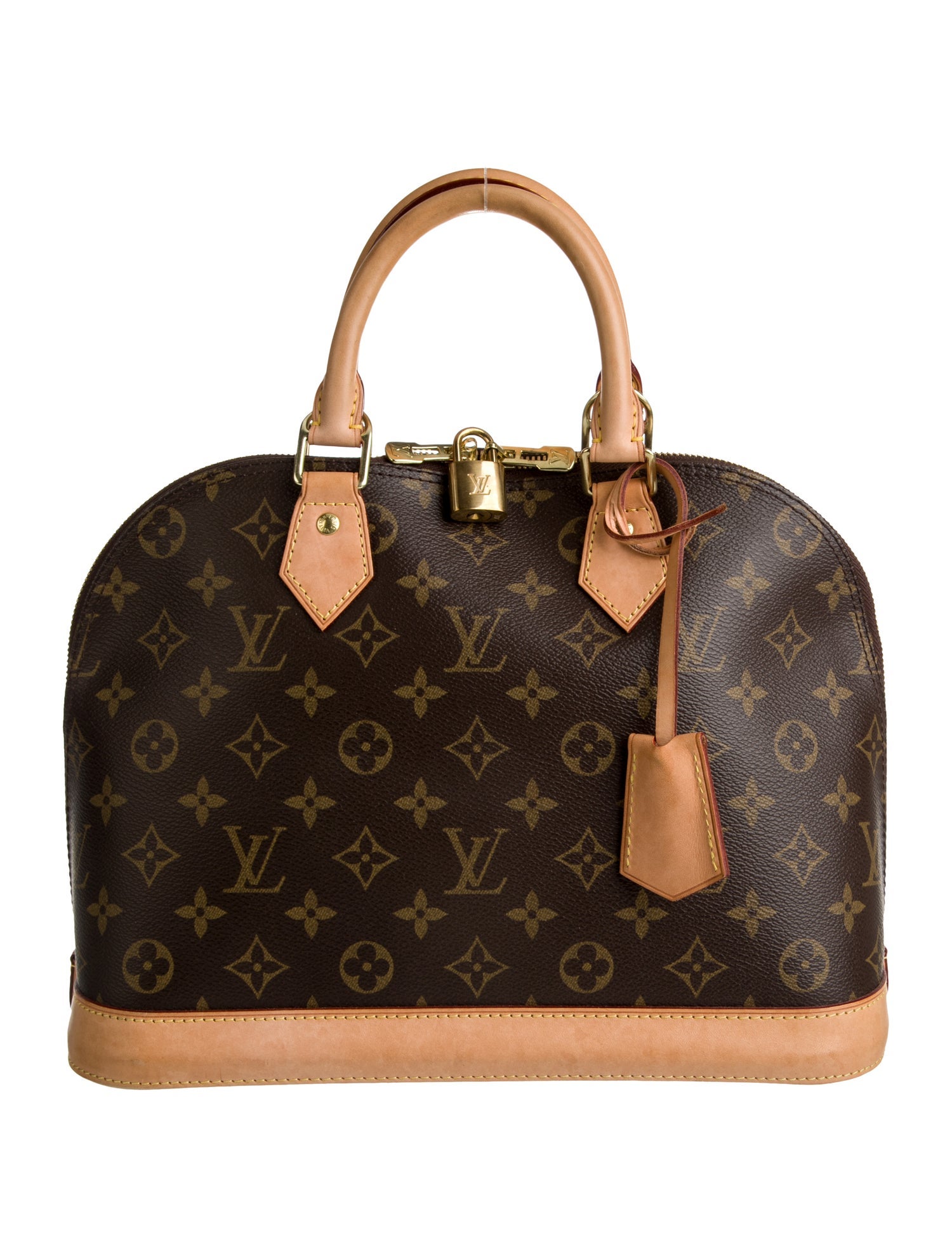 Louis Vuitton LV Monogram Alma PM
