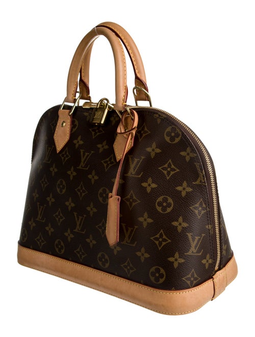 Louis Vuitton LV Monogram Alma PM
