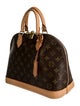Louis Vuitton LV Monogram Alma PM
