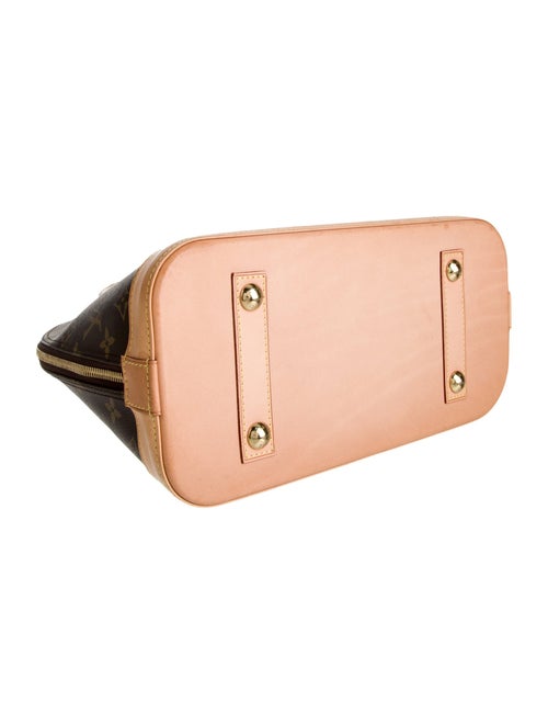 Louis Vuitton LV Monogram Alma PM