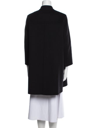 Louis Vuitton 2018 Wool Peacoat