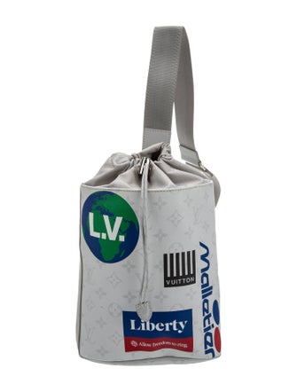 Louis Vuitton LV Monogram Backpack