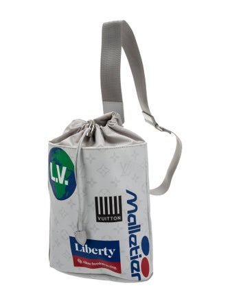 Louis Vuitton LV Monogram Backpack