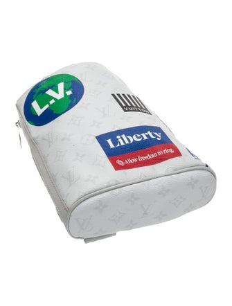 Louis Vuitton LV Monogram Backpack