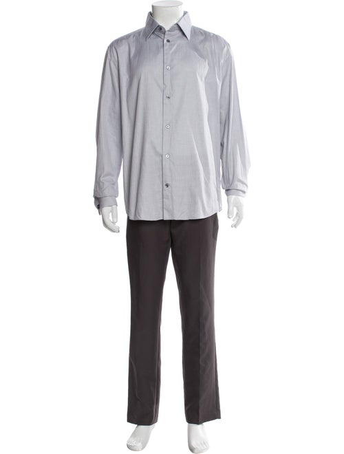 Louis Vuitton 2018 Long Sleeve Dress Shirt