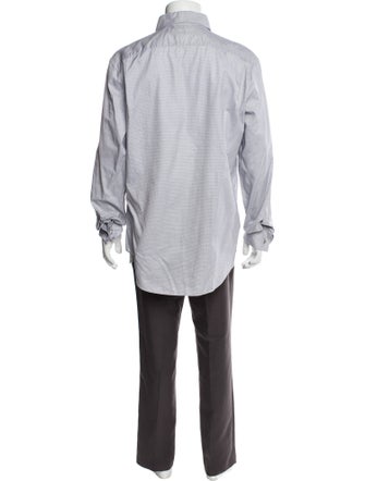 Louis Vuitton 2018 Long Sleeve Dress Shirt