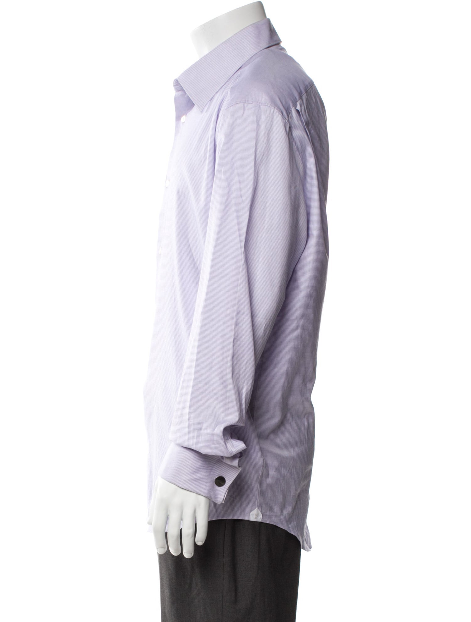 Louis Vuitton 2018 Long Sleeve Dress Shirt