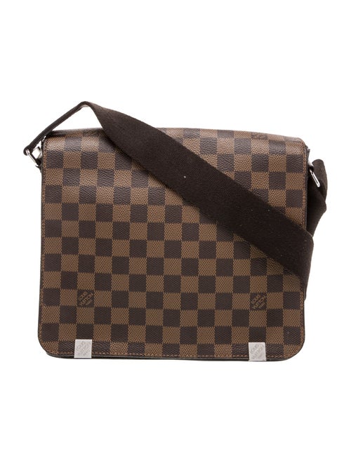 Louis Vuitton Damier Ebene Naviglio