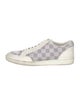 Louis Vuitton 2016 Damier Azur Pattern Sneakers