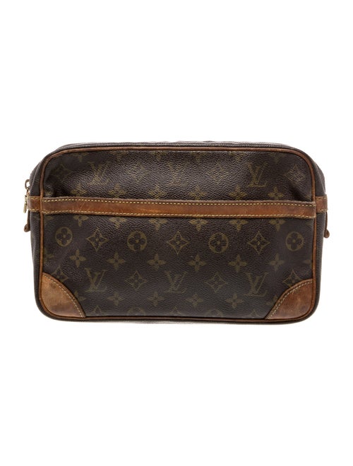 Louis Vuitton LV Monogram Pochette Compiegne