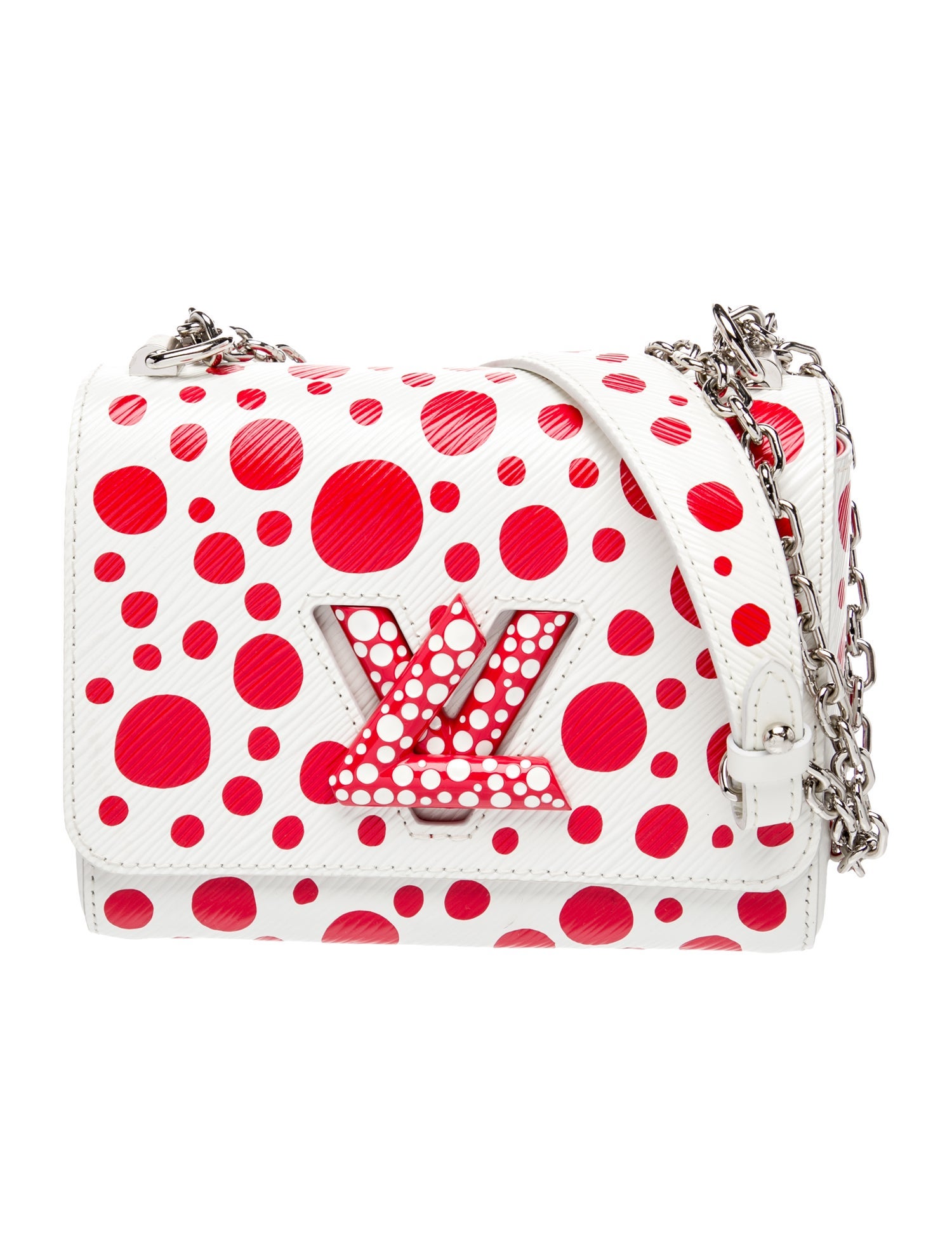 Louis Vuitton Monogram Dots Infinity Twist PM