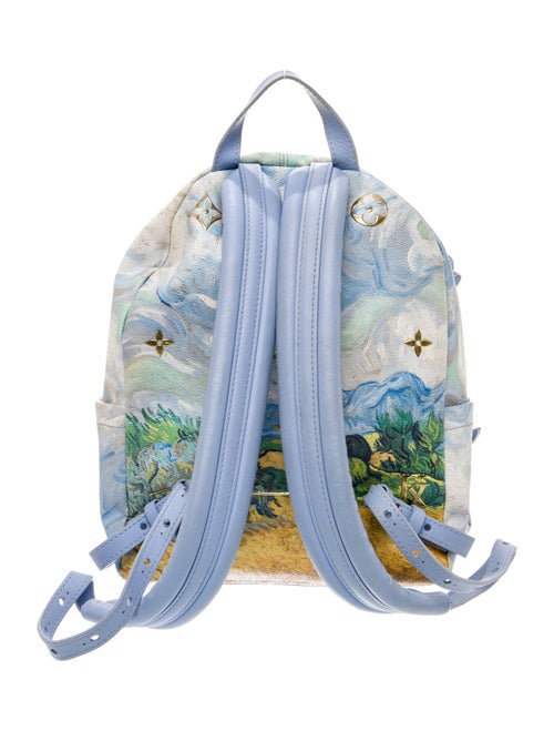 Louis Vuitton LV Monogram Masters Collection Van Gogh Palm Springs PM