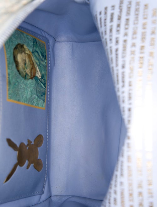 Louis Vuitton LV Monogram Masters Collection Van Gogh Palm Springs PM