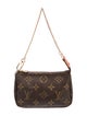 Louis Vuitton LV Monogram Pochette Accessoires Mini