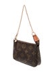 Louis Vuitton LV Monogram Pochette Accessoires Mini