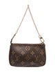 Louis Vuitton LV Monogram Pochette Accessoires Mini
