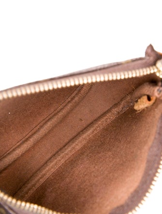 Louis Vuitton LV Monogram Pochette Accessoires Mini