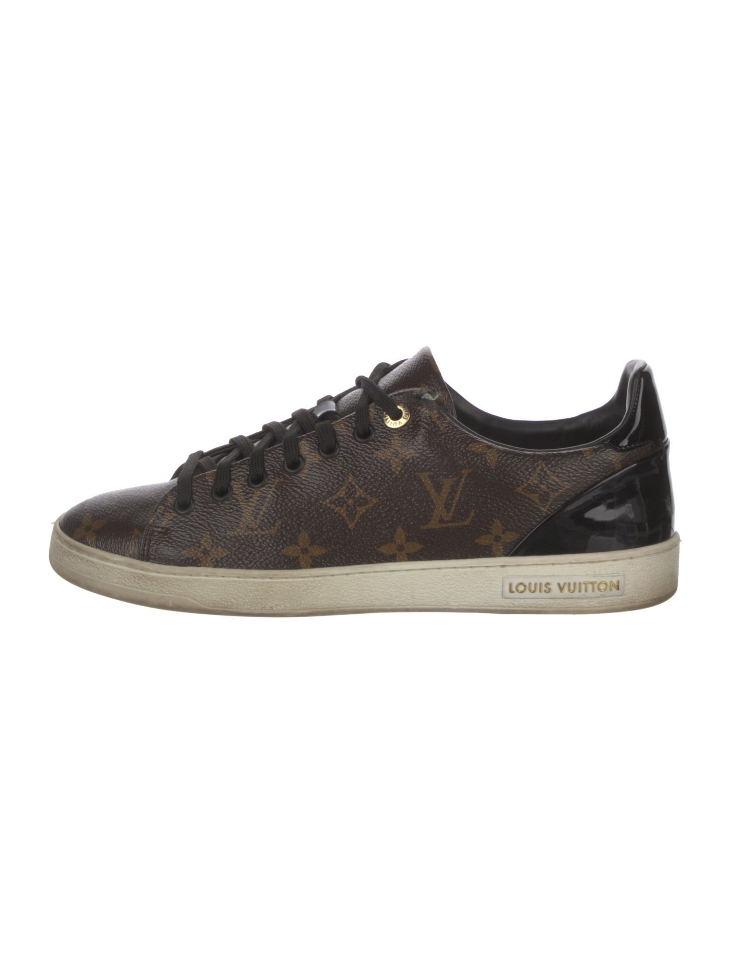 Louis Vuitton 2021 LV Monogram Sneakers