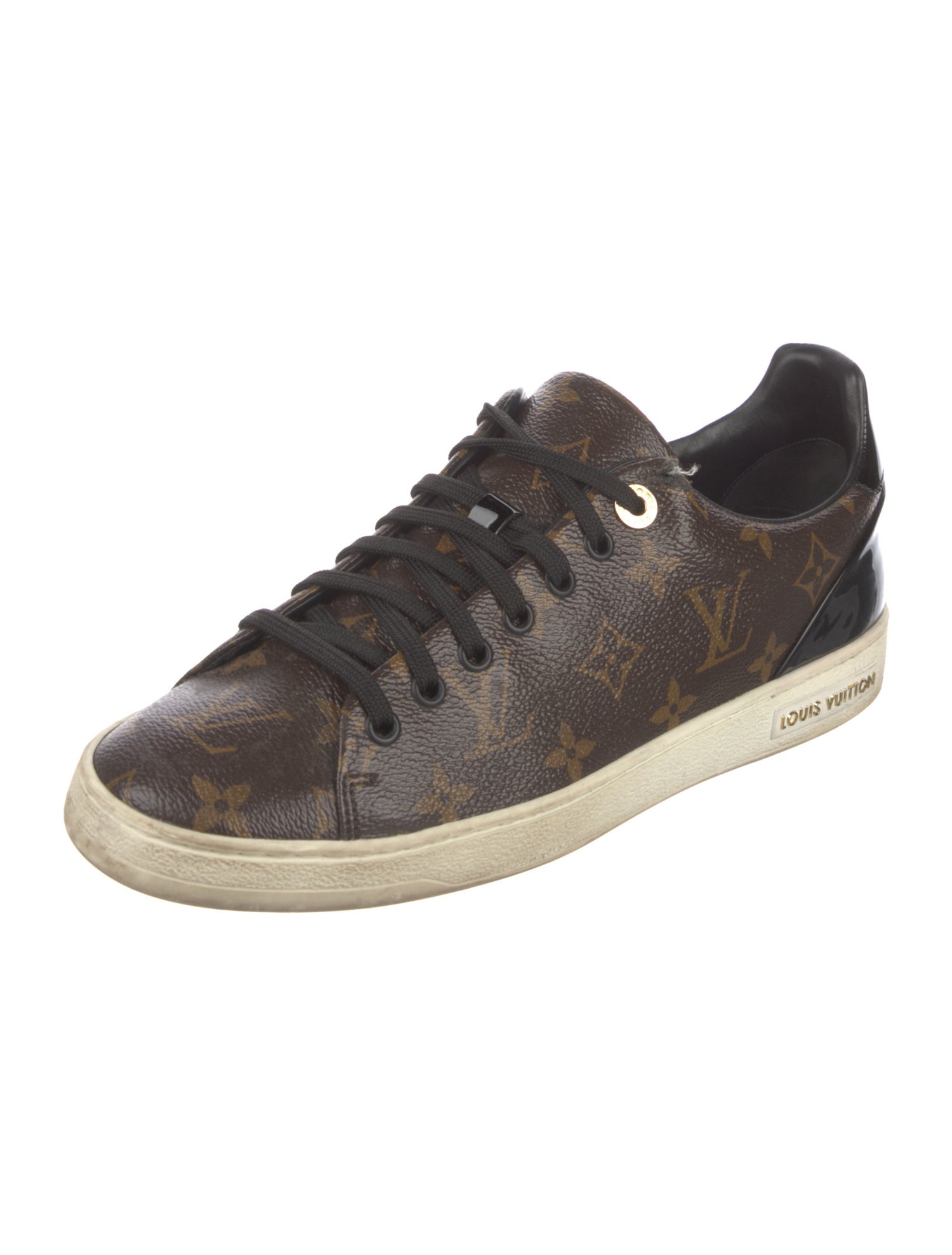 Louis Vuitton 2021 LV Monogram Sneakers