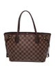 Louis Vuitton Damier Ebene Neverfull PM