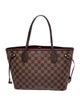 Louis Vuitton Damier Ebene Neverfull PM