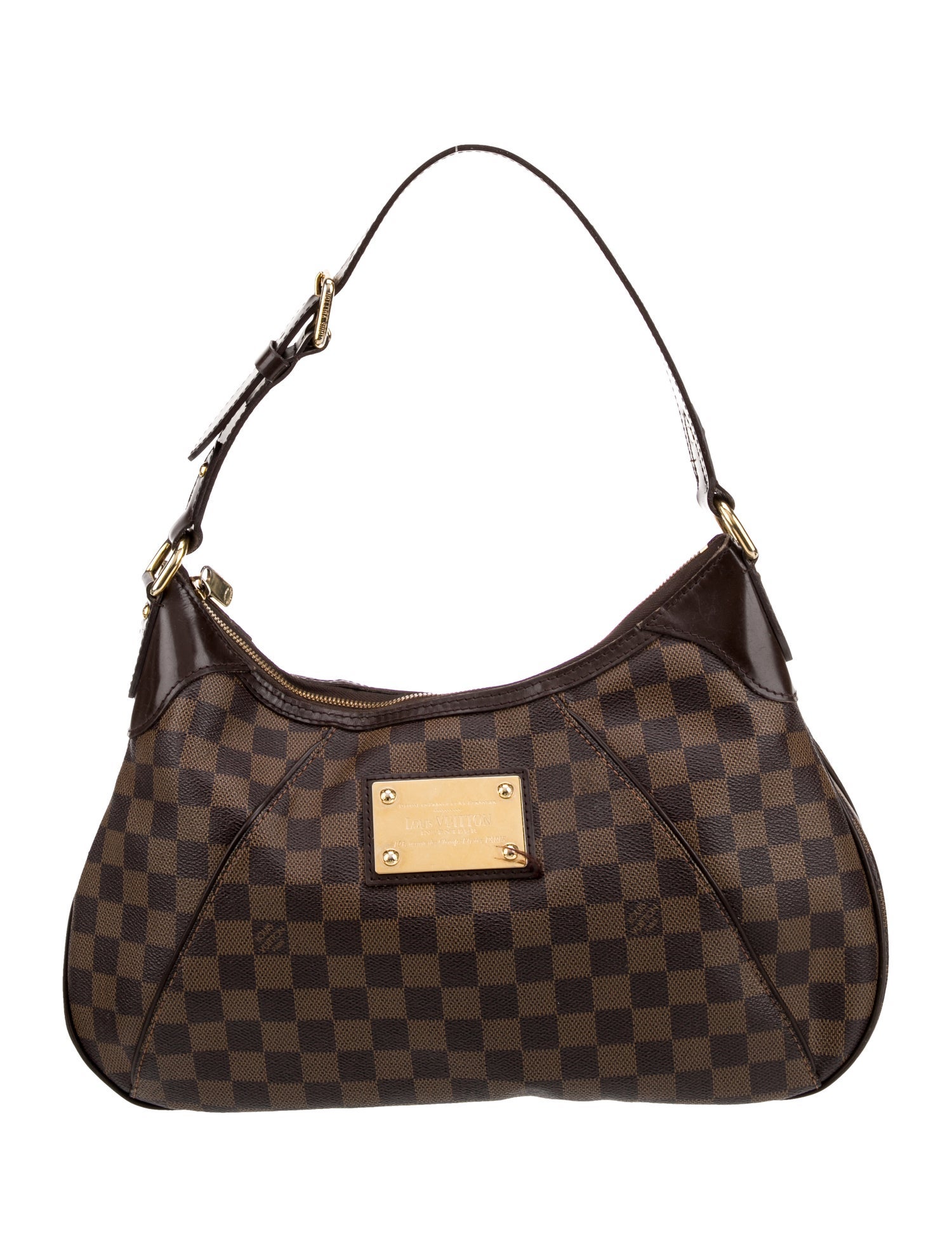 Louis Vuitton Damier Ebene Thames GM