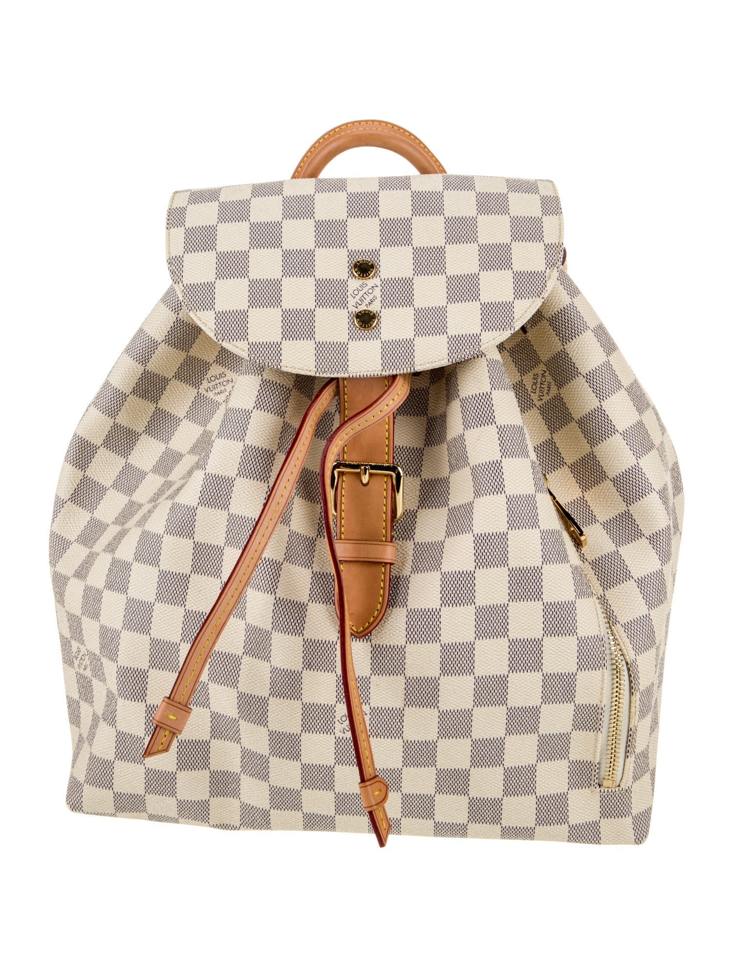 Louis Vuitton Damier Azur Sperone