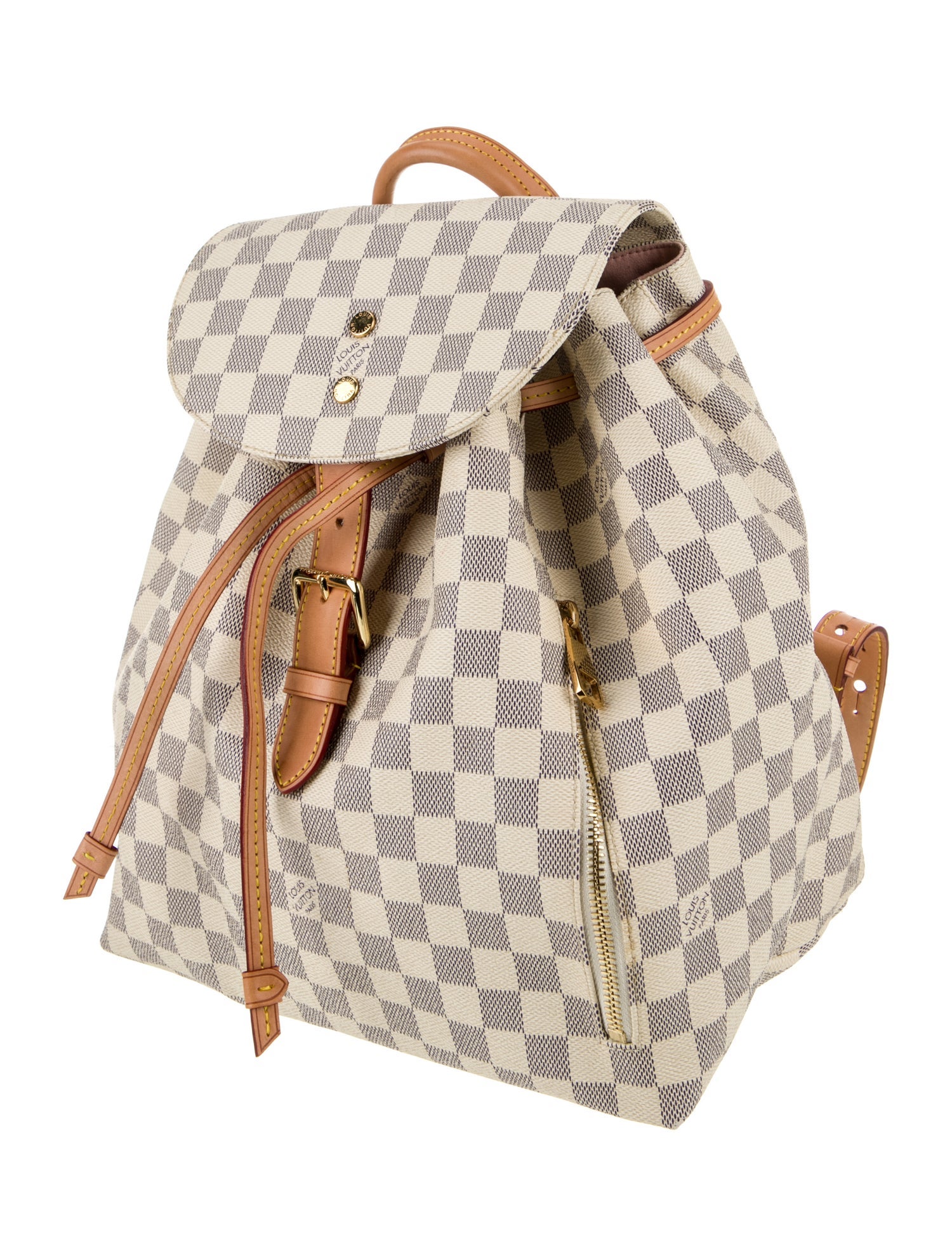 Louis Vuitton Damier Azur Sperone