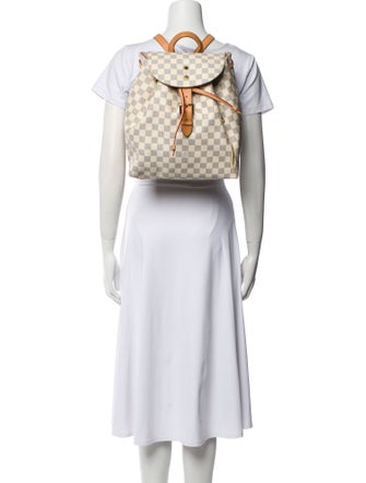 Louis Vuitton Damier Azur Sperone