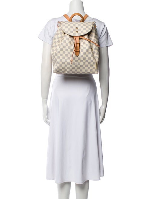 Louis Vuitton Damier Azur Sperone