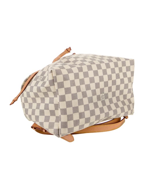 Louis Vuitton Damier Azur Sperone
