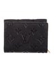 Louis Vuitton LV Monogram Empreinte Leather Metis Wallet