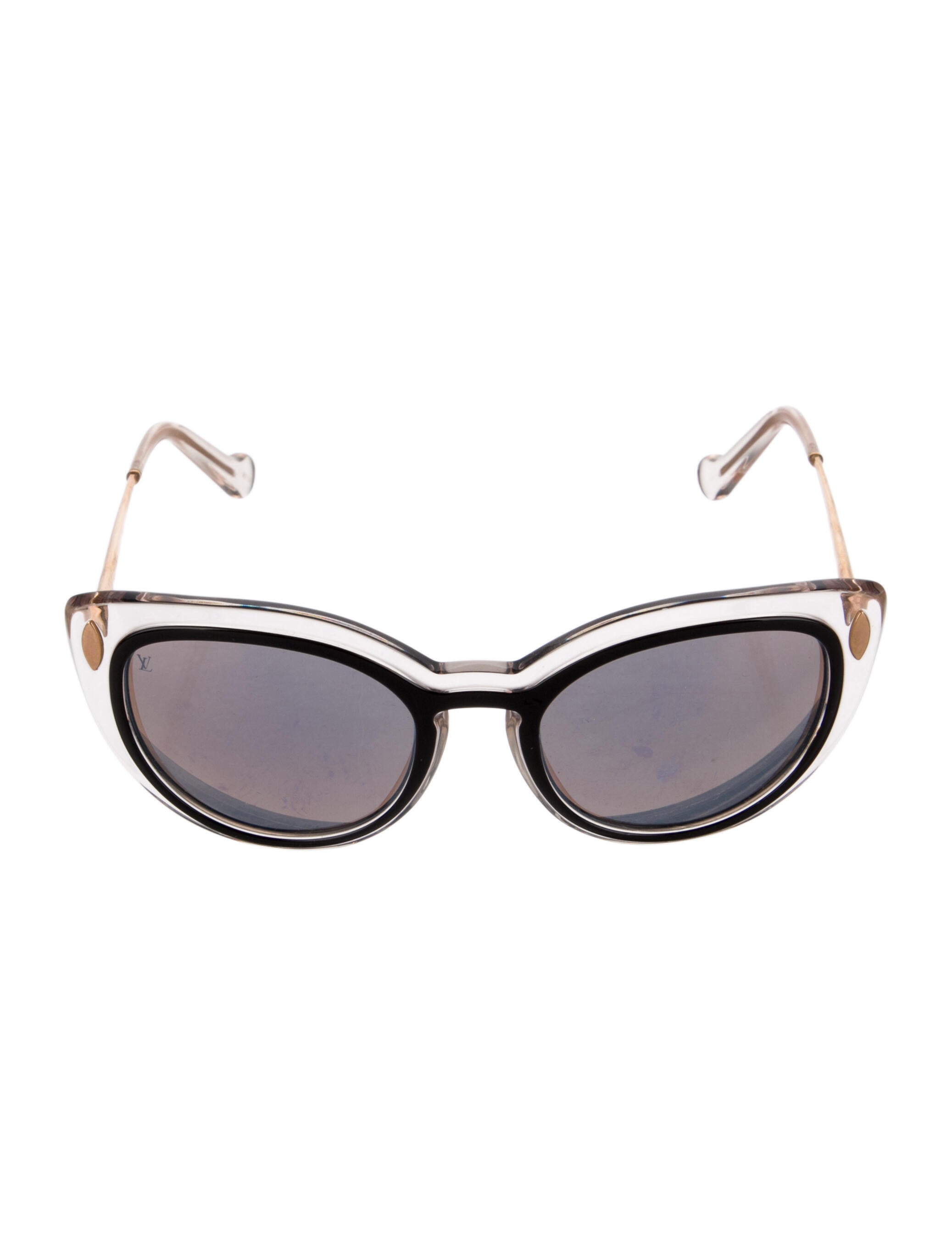 Louis Vuitton 2016 Willow Sunglasses