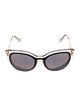 Louis Vuitton 2016 Willow Sunglasses