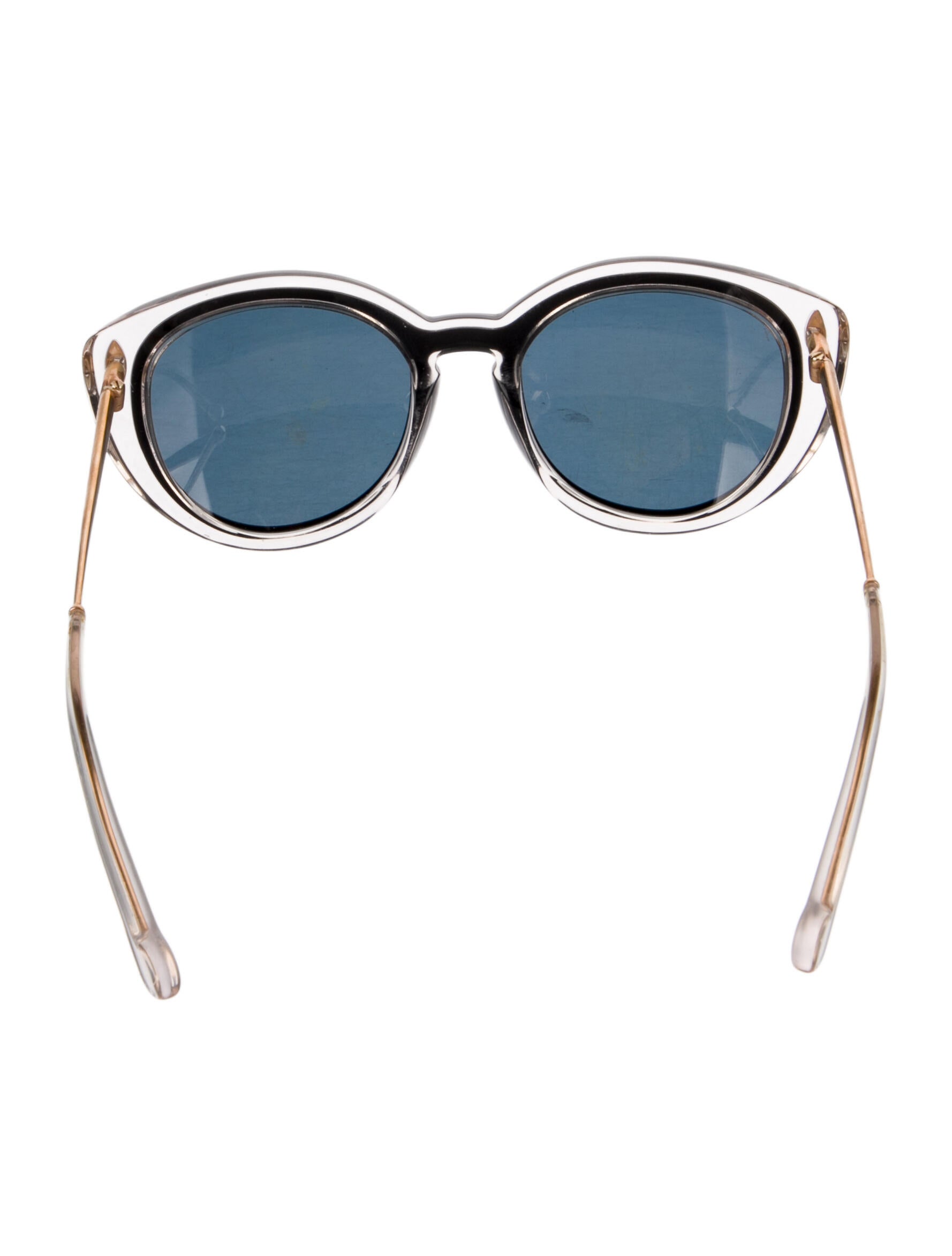 Louis Vuitton 2016 Willow Sunglasses