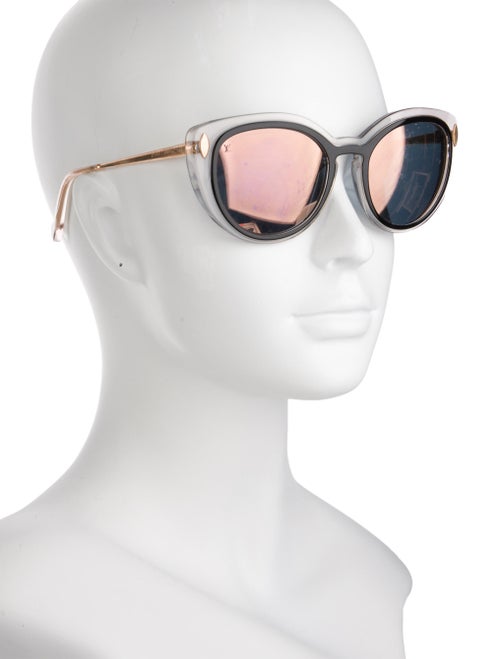 Louis Vuitton 2016 Willow Sunglasses