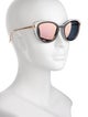 Louis Vuitton 2016 Willow Sunglasses