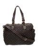 Louis Vuitton Infants' Monogram Mini Lin Sac a Langer Diaper Bag
