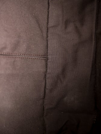 Louis Vuitton Infants' Monogram Mini Lin Sac a Langer Diaper Bag