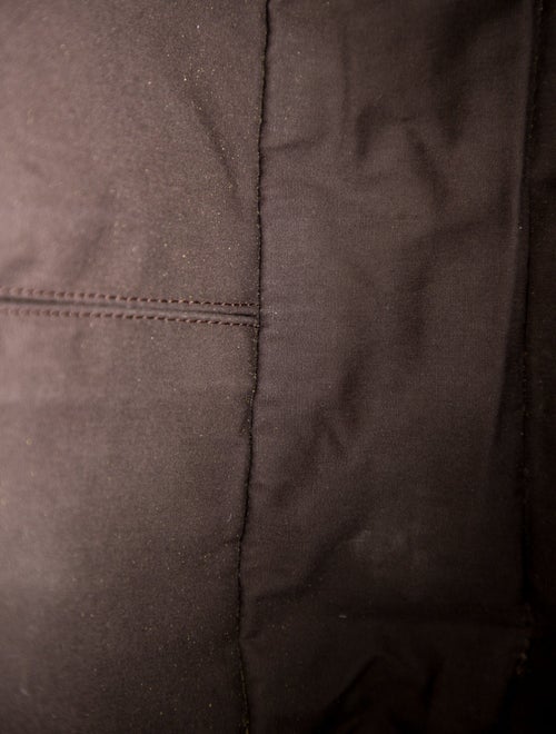 Louis Vuitton Infants' Monogram Mini Lin Sac a Langer Diaper Bag