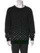 Louis Vuitton LV Monogram Crew Neck Pullover