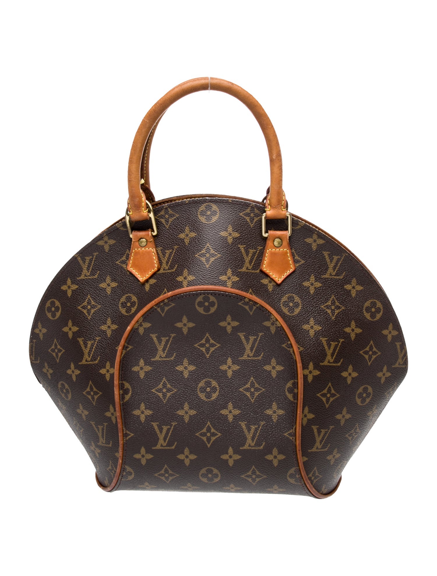 Louis Vuitton LV Monogram Ellipse PM Vintage