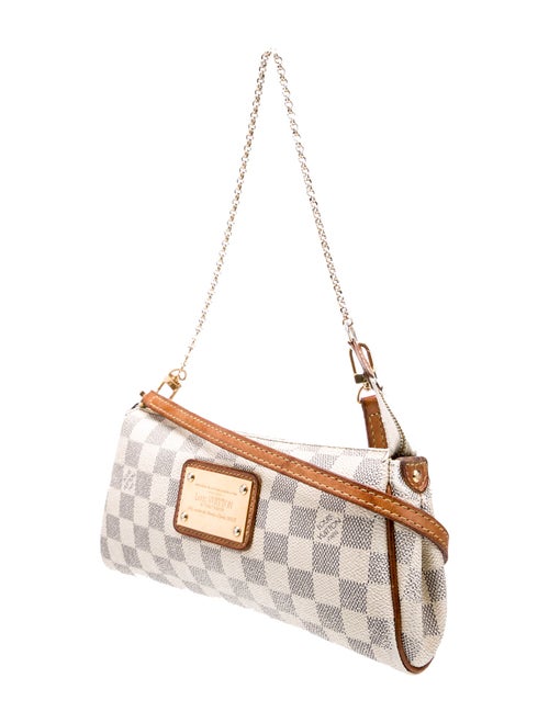 Louis Vuitton Damier Azur Eva Pochette