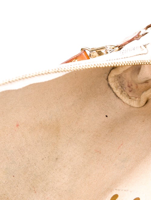 Louis Vuitton Damier Azur Eva Pochette